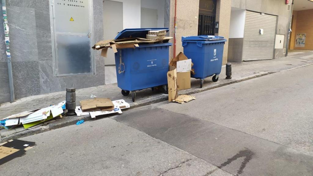 Calle José Calvo 10.