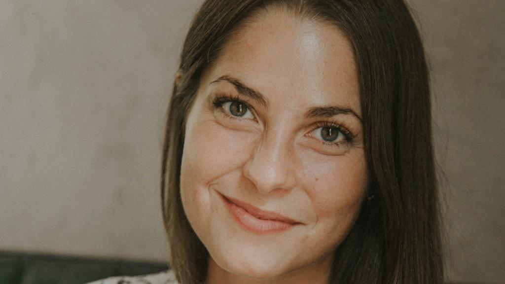 Julia Jiménez, dietista-nutricionista y autora del libro 'Otra nutrición es posible'.