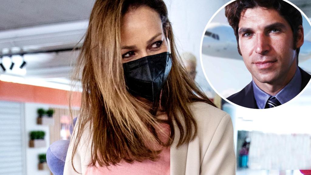 Eva González ha hablado sobre los estudios de piloto de su marido.