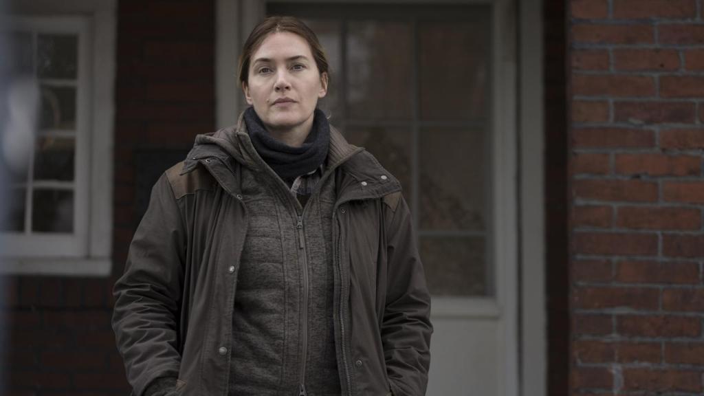 Kate Winslet en 'Mare of Easttown'