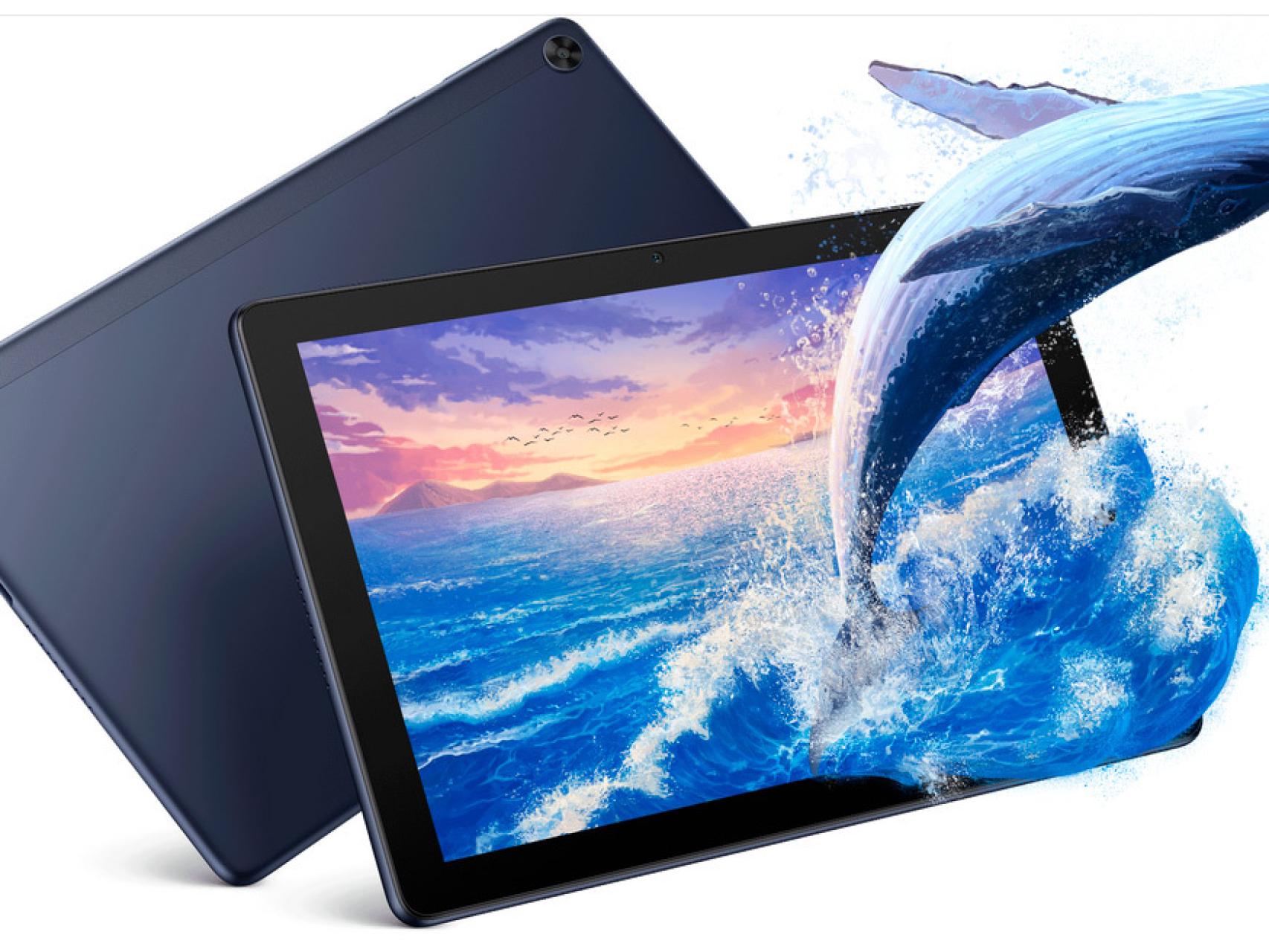 Nueva tablet Huawei MatePad T10: características y precio en España