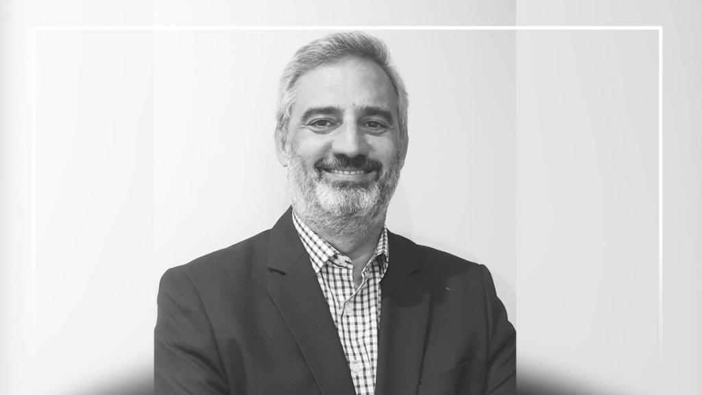 Alberto Fariza, responsable de movilidad de Naturgy.