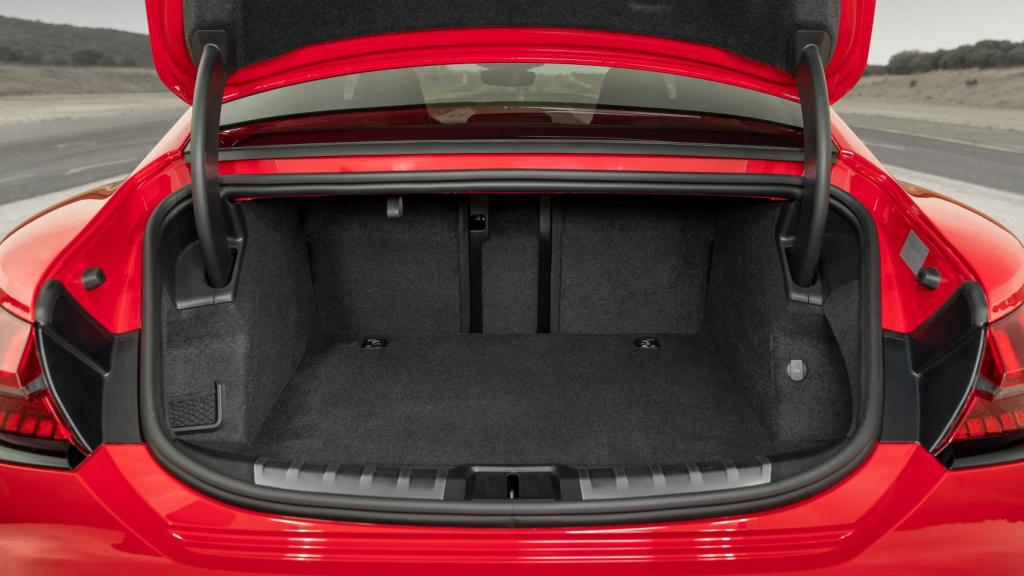 Galería de fotos del nuevo Audi e-tron GT y Audi RS e-tron GT