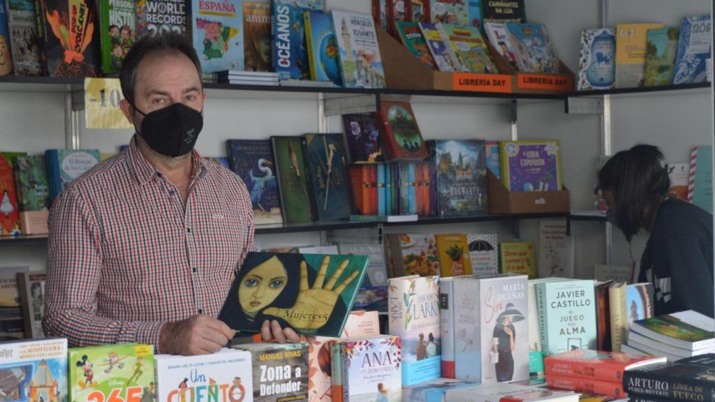 Imagen de archivo de 2021.