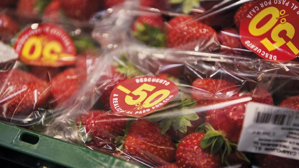 Vegalsa-Eroski evita el desperdicio de más de 5.000 toneladas de alimentos