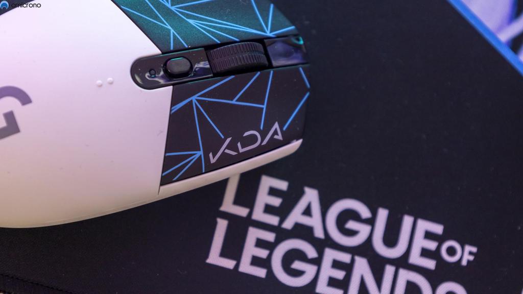 La estética es simple pero funciona.