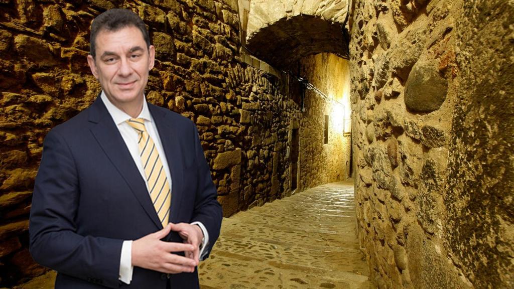 Albert Bourla, CEO de Pfizer.