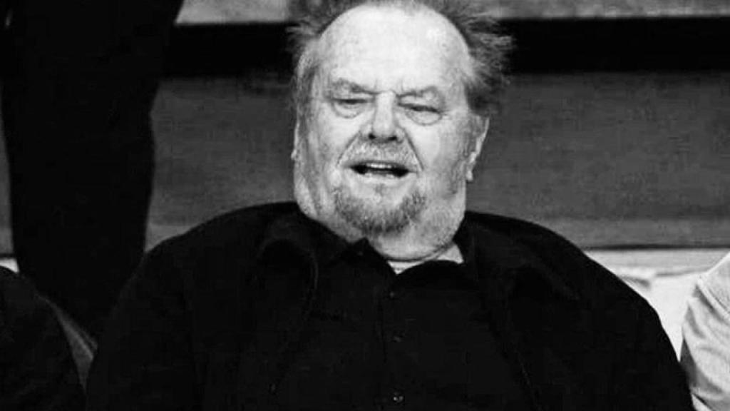 Nicholson, a sus 84.