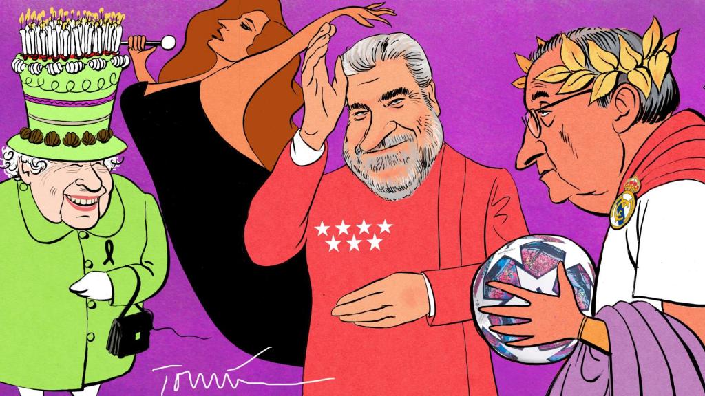 Ilustración: Tomás Serrano