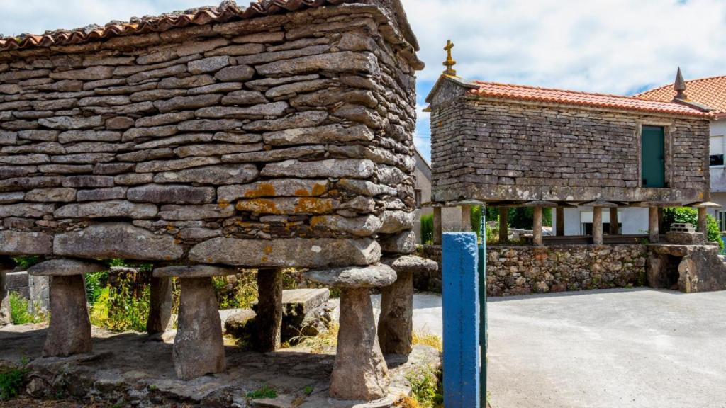 Así es la alarmante pirámide de población de Galicia en 2021