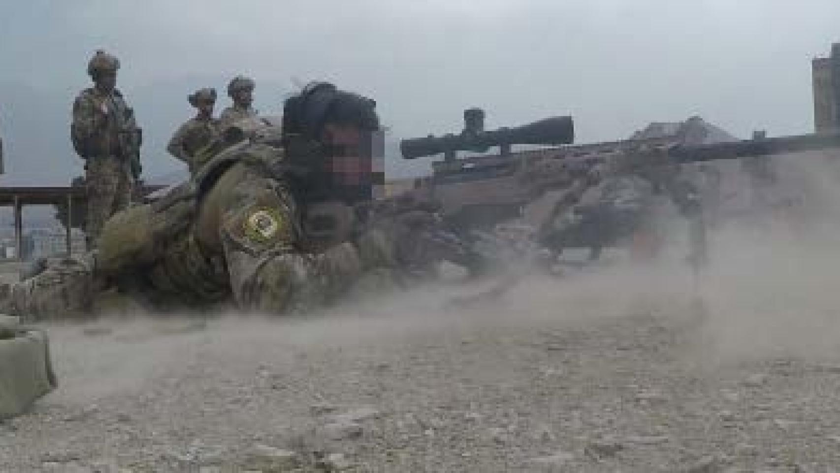 Los últimos 24 de Afganistán