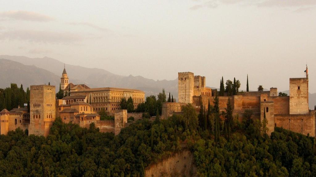 Alhambra.