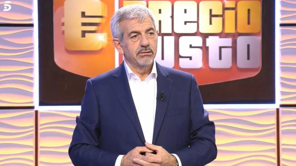 Carlos en una imagen de 'El precio justo'.