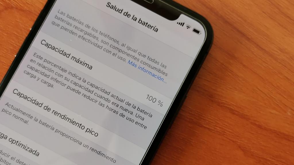 iPhone X reacondicionado