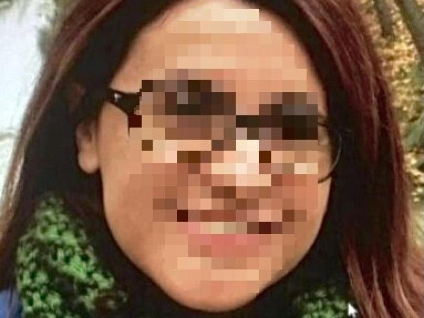 Alicia, funcionaria de Justicia asesinada en Elche. EE