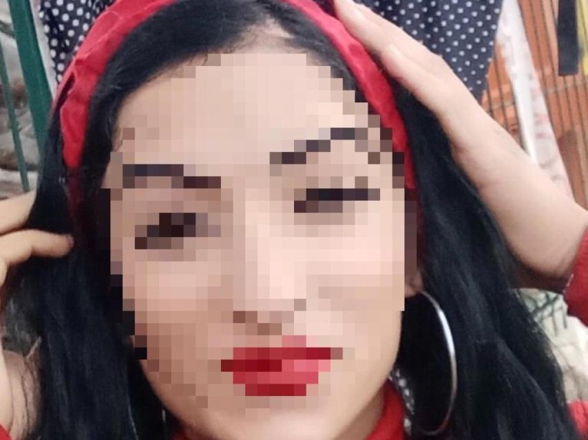 Florina, de 19 años, hallada muerta en una acequia de Silla. EE