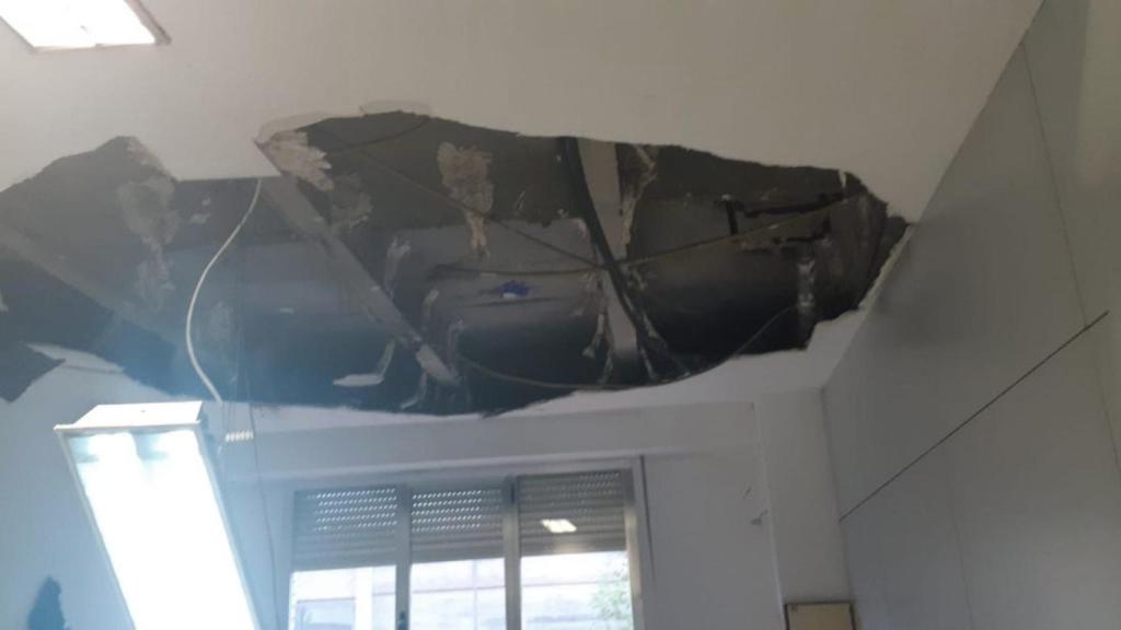 Centro de salud de Orcasitas.