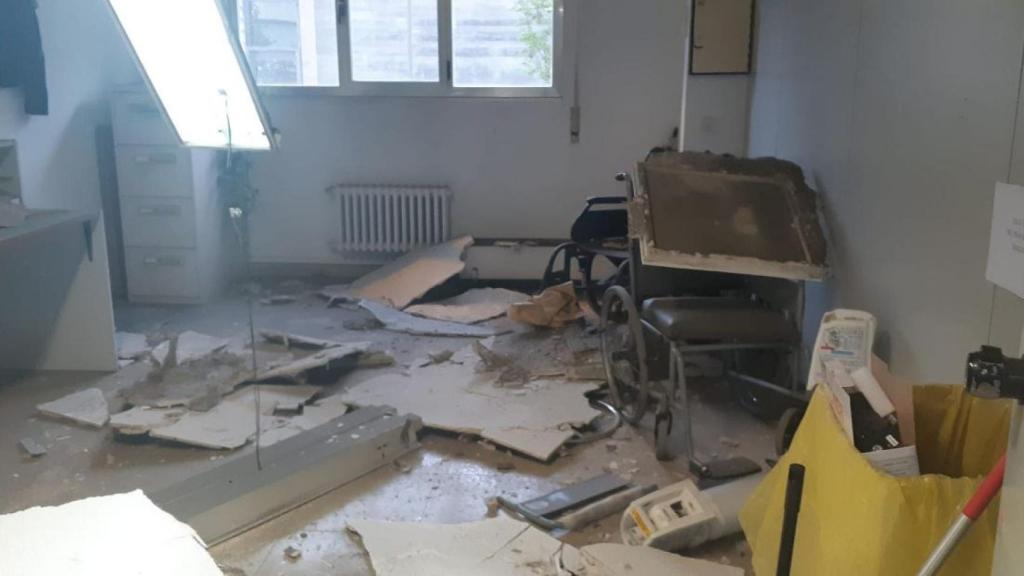 Centro de salud de Orcasitas.