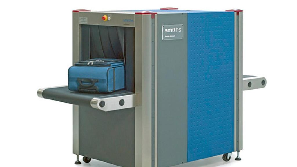 El modelo de escáner con el que operaba Juan José el día de los hechos.