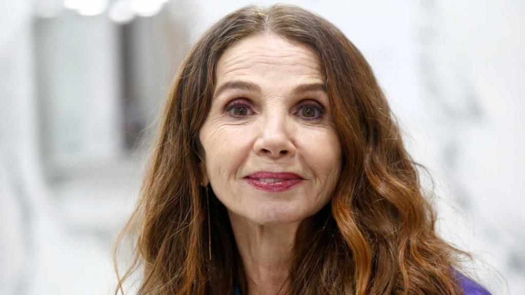 RTVE justifica el fichaje de Victoria Abril en 'MasterChef’:“Pidió disculpas públicas”