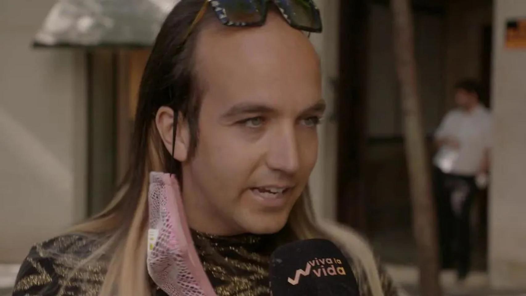 Quién es Aless Gibaja, el influencer invitado de ‘Pasapalabra’