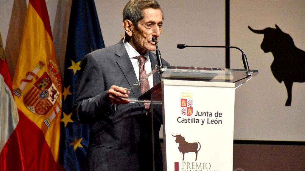 Premio de Tauromaquia de Castilla y León 1
