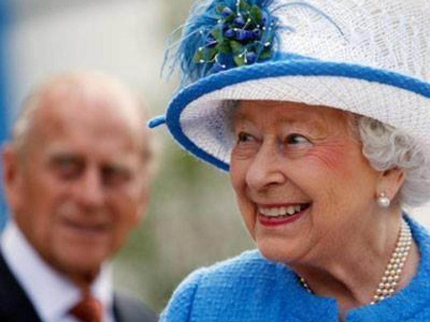 La imagen de las redes de la 'Royal Family' antes de la muerte del duque de Edimburgo.