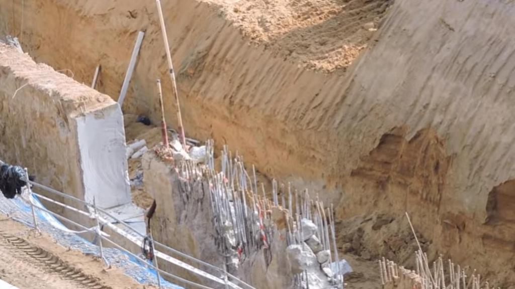 Obras Santiago Bernabéu