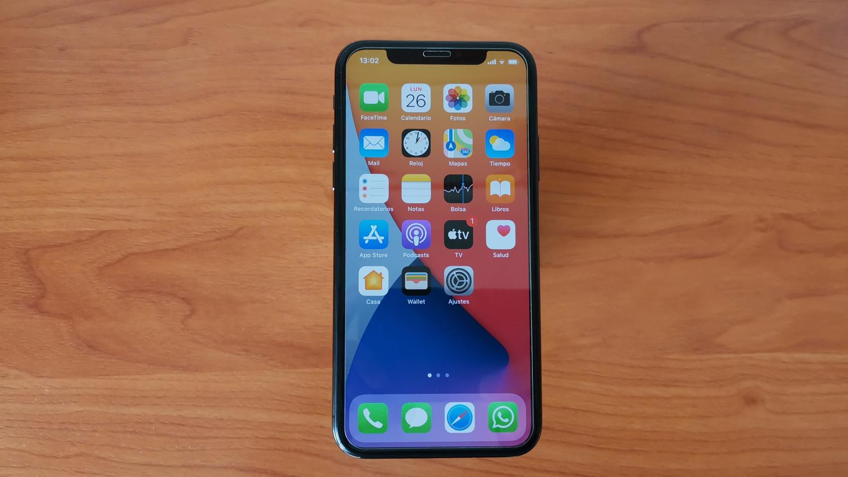 iPhone X reacondicionado