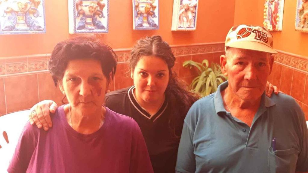 La familia Lara, afectada por el Impuesto de Sucesiones.