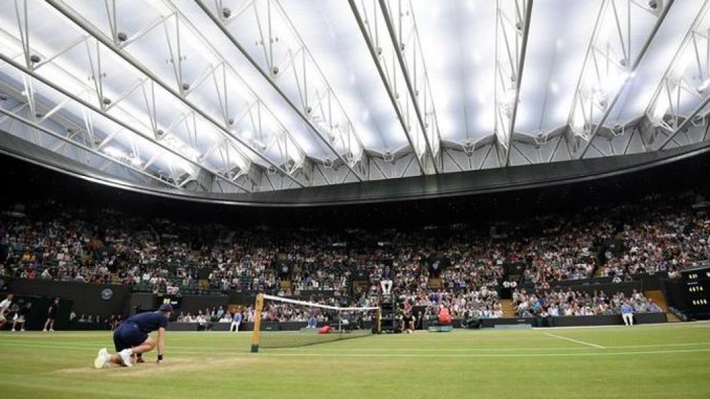 Pista principal de Wimbledon