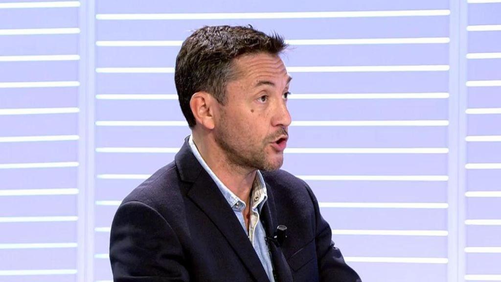 Javier Ruiz afea a Joaquín Prat: Nadie protestó cuando VOX me señaló hace una semana