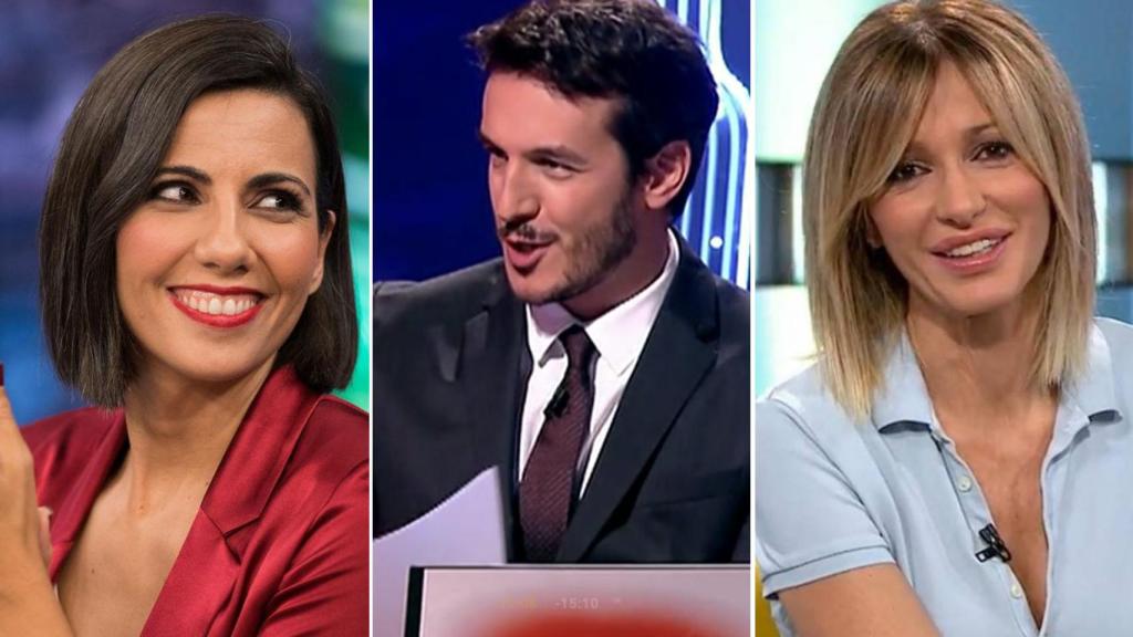 Pastor, Griso, Losada: los periodistas a los que señaló VOX pero no se condenó en las teles