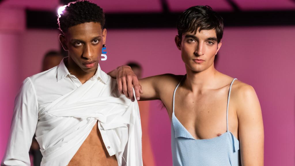 Una de las propuestas de Antonio Marcial.