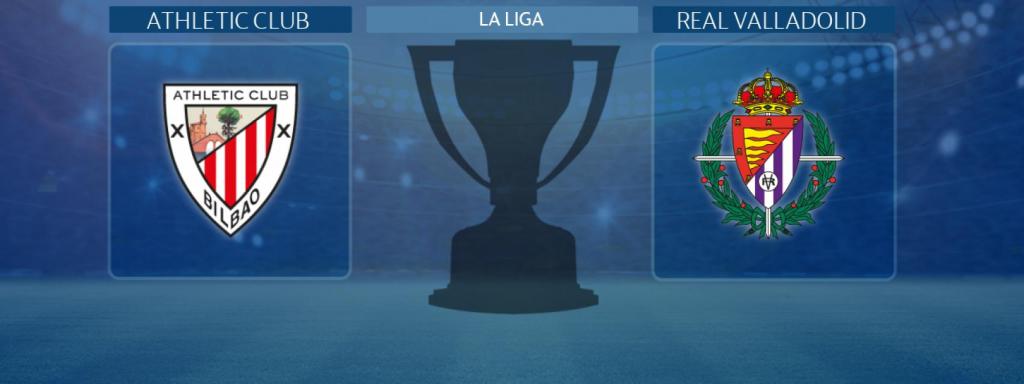Athletic Club - Real Valladolid, partido de La Liga