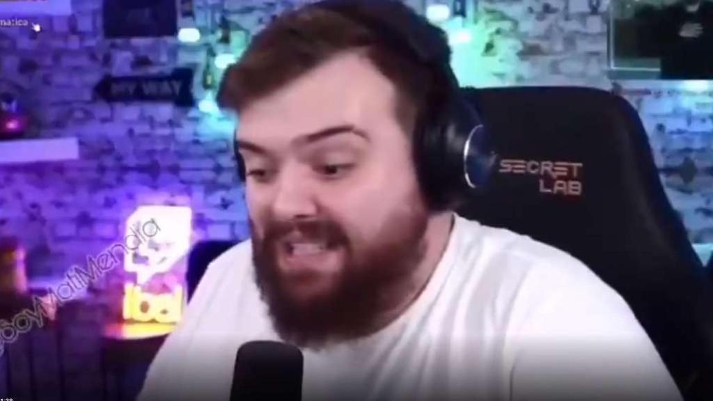 El streamer Ibai Llanos