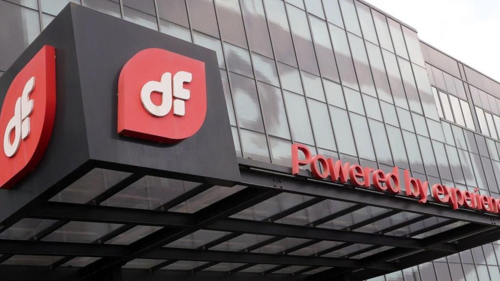 Sede de Duro Felguera, en una imagen de archivo.