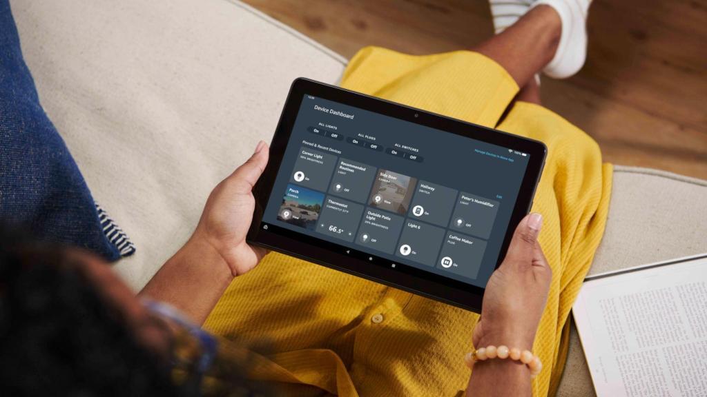 Nueva Amazon Fire HD 10