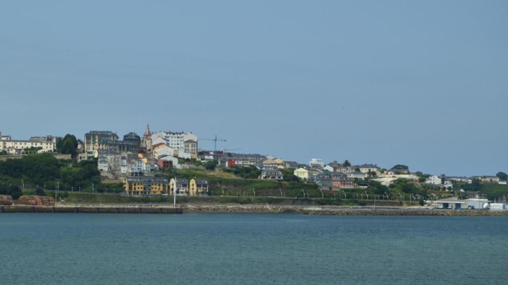 Galicia y Asturias pelean por el nombre de la Ría de Ribadeo