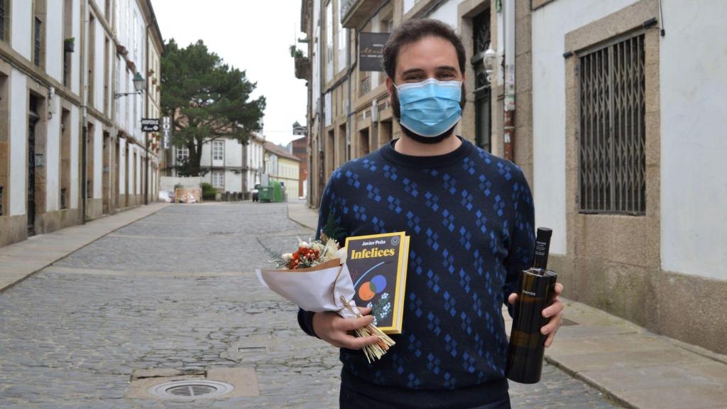 El impulsor de Marida e Vencerás, Xavier Arbués.