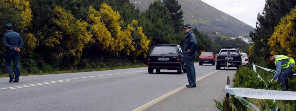 Imagen de archivo del escenario en el que se encontró el cuerpo sin vida de Déborah (foto de El Español)