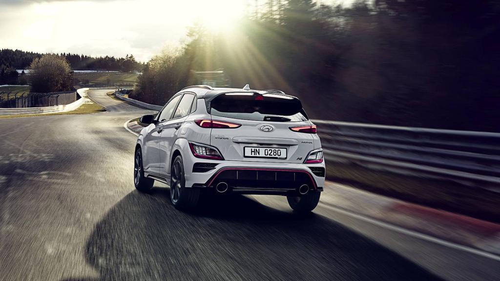 Hyundai Kona N.