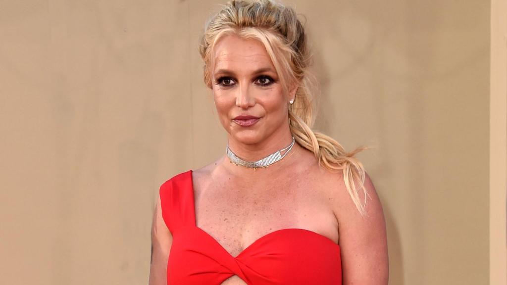 Britney Spears, en una imagen de archivo.