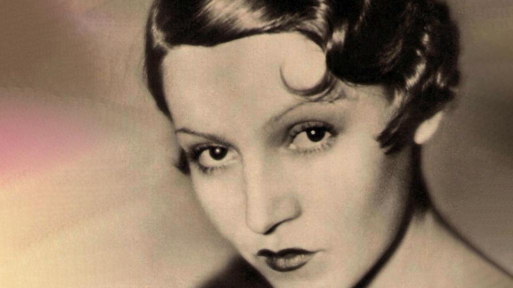 La actriz Käthe von Nagy, quien habría rechazado ser el rostro de Borghild.