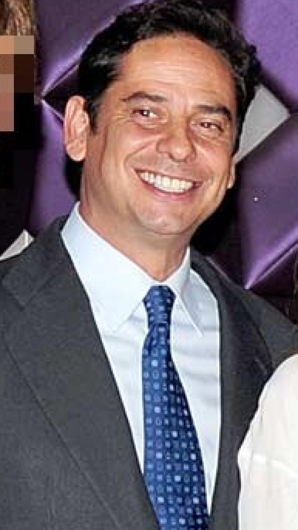 Pedro Trapote Mateo en una imagen de archivo.