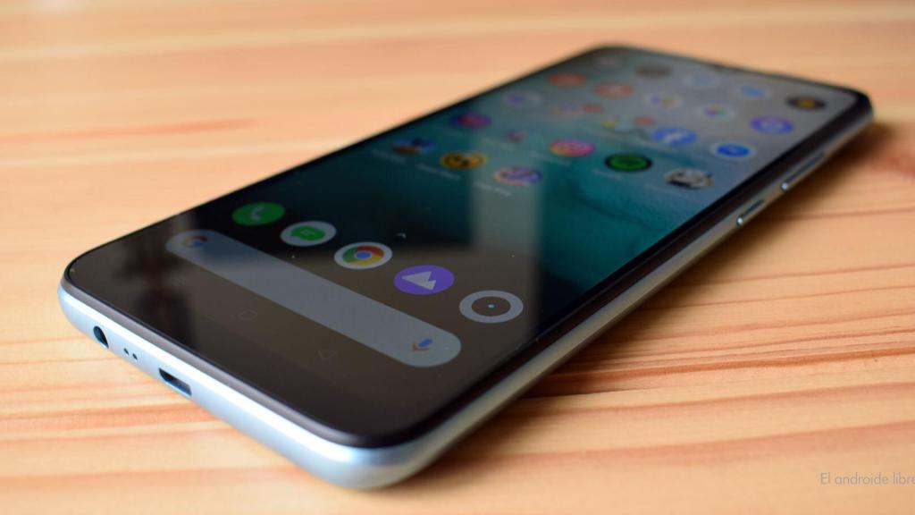 Ángulo de visión del c21