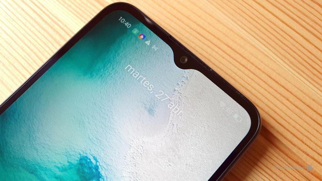 Pantalla del realme C21