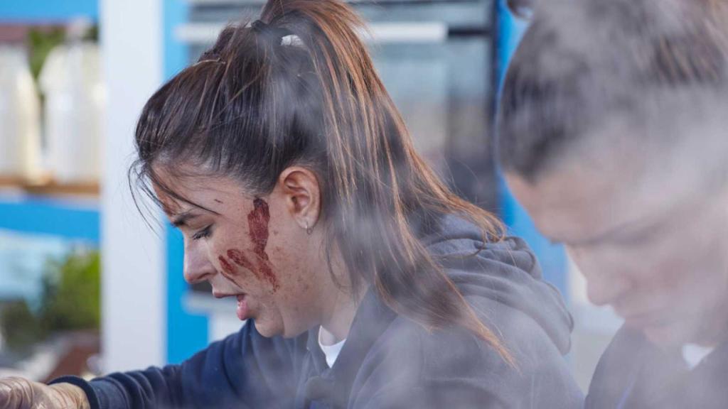 ‘MasterChef’: Ofelia discute con María y la bautiza como la “Barbie de Tomelloso”