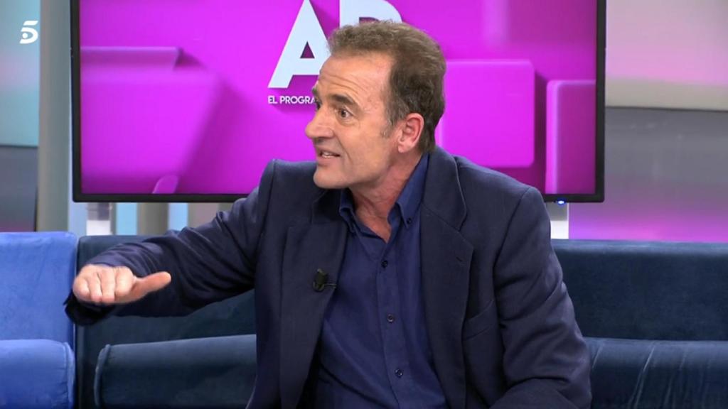 'Sálvame' ha lanzado un órdago a 'El programa de Ana Rosa' por tener a Lequio en plantilla.