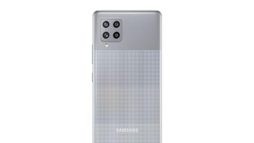 Galaxy M42 5G camaras